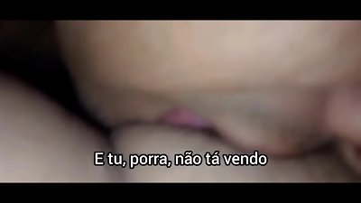 sucking the honeypot that the male just came on you dicksucker cheating