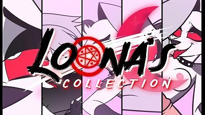 LOONA'S collection (Full Animation) AVAILABLE NOW