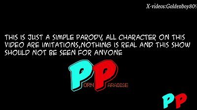 Naruto and Hinata hentai part 1