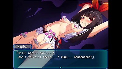 Psychokinetic dame Sailor Splendor part 1