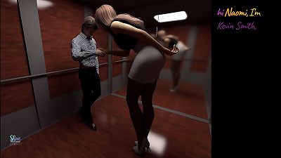 nanny 3d porn animation scene 11-inch | full Voiceover   Subtitles