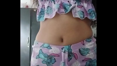 movie of TEEN18  classmate leaks, sends video to her teacher. small tits, real home video. damsel